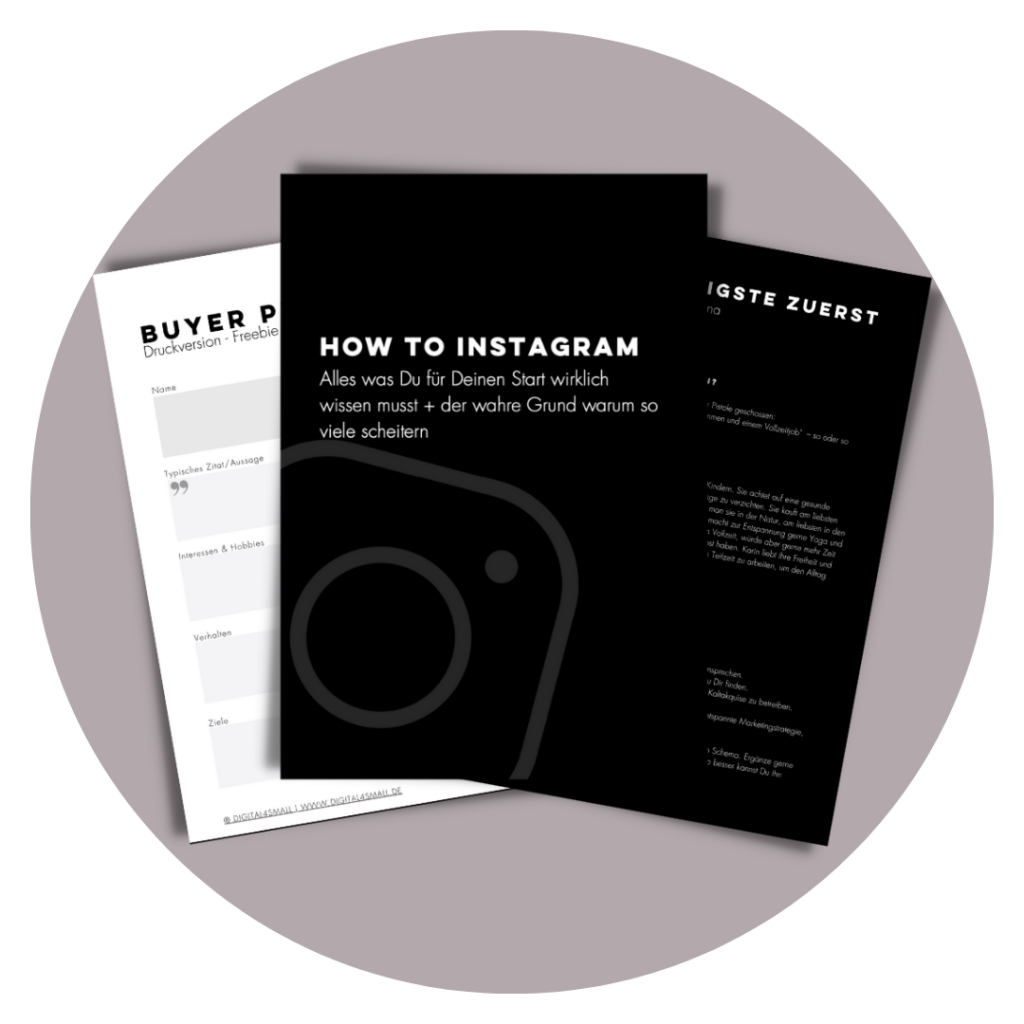 digital4small ebook Instagram