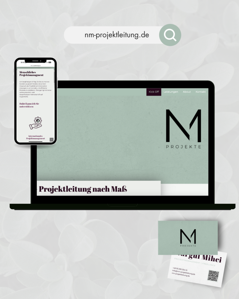nm-projektleitung.de, digital4small